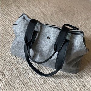 LuLu Lemon bag